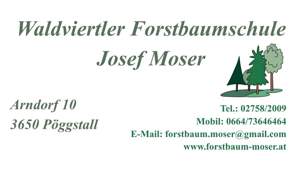 Moser Josef und Isabella